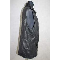 KAMIZELKA MOTOR SKÓRA MADDOX rozm. 40